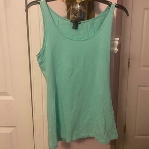 H&M Teal Tank Top